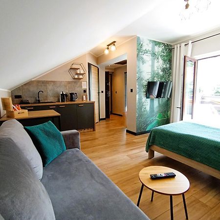 Apartament Olimpijska 54 Z Prywatnym Jacuzzi Na Tarasie Szczyrk Exterior foto