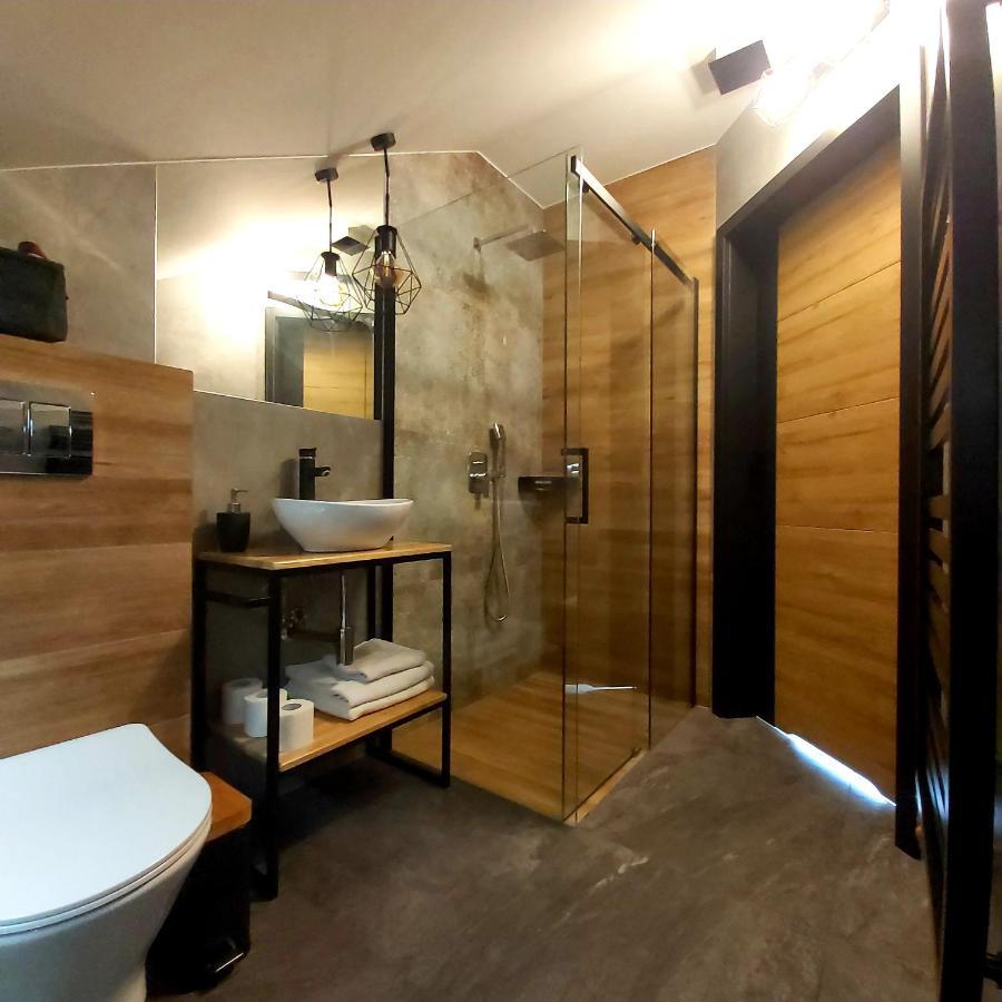 Apartament Olimpijska 54 Z Prywatnym Jacuzzi Na Tarasie Szczyrk Exterior foto