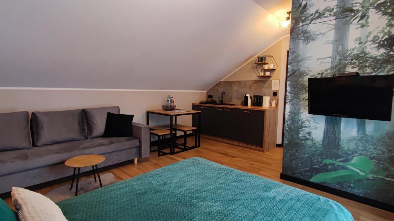 Apartament Olimpijska 54 Z Prywatnym Jacuzzi Na Tarasie Szczyrk Exterior foto