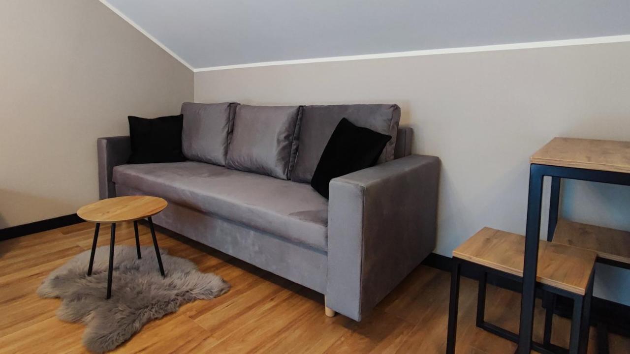 Apartament Olimpijska 54 Z Prywatnym Jacuzzi Na Tarasie Szczyrk Exterior foto