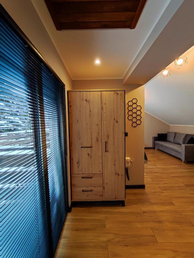 Apartament Olimpijska 54 Z Prywatnym Jacuzzi Na Tarasie Szczyrk Exterior foto