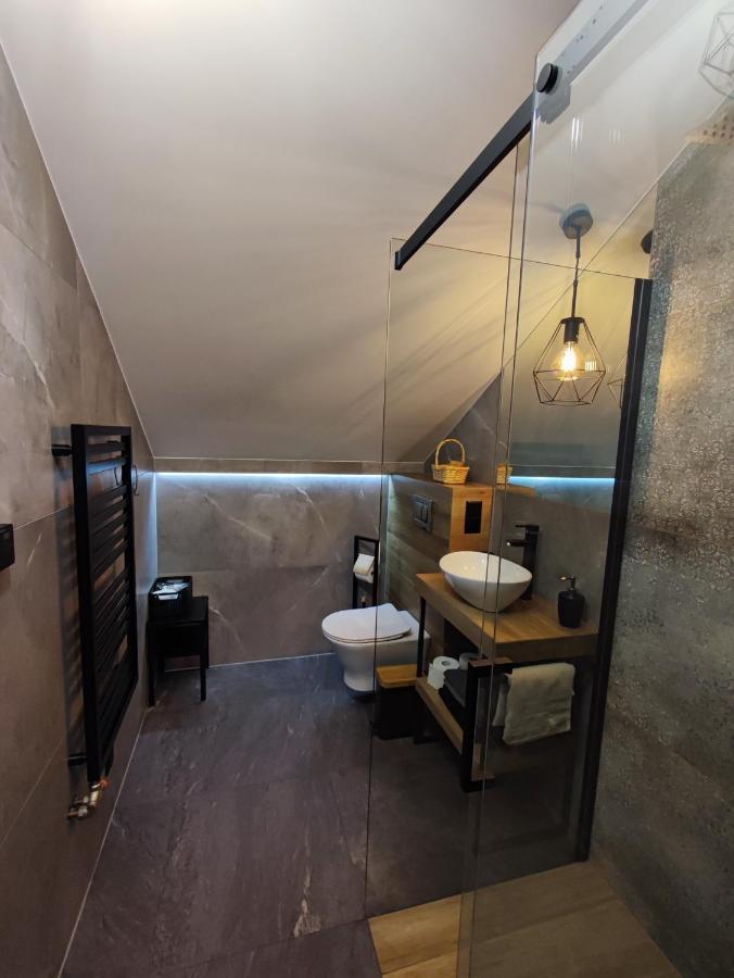 Apartament Olimpijska 54 Z Prywatnym Jacuzzi Na Tarasie Szczyrk Exterior foto