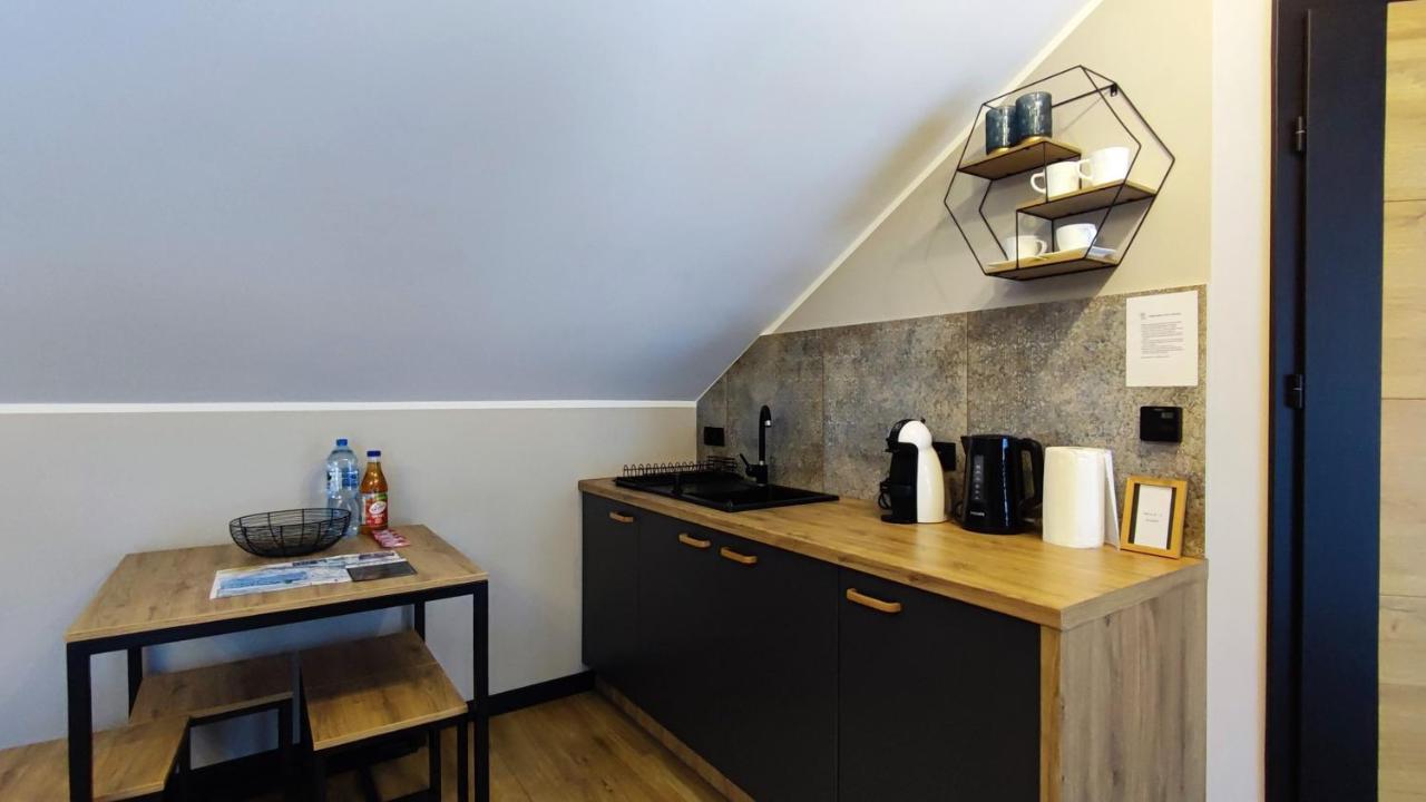 Apartament Olimpijska 54 Z Prywatnym Jacuzzi Na Tarasie Szczyrk Exterior foto