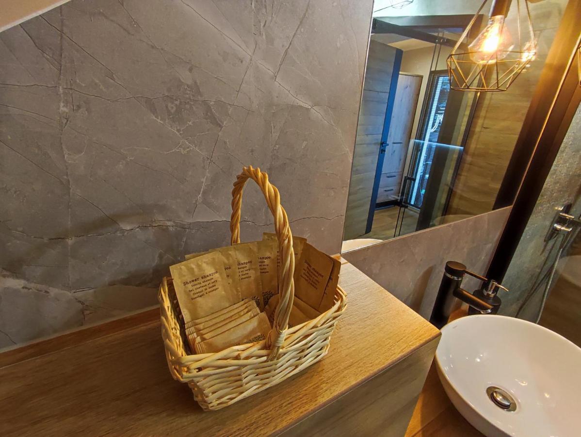 Apartament Olimpijska 54 Z Prywatnym Jacuzzi Na Tarasie Szczyrk Exterior foto