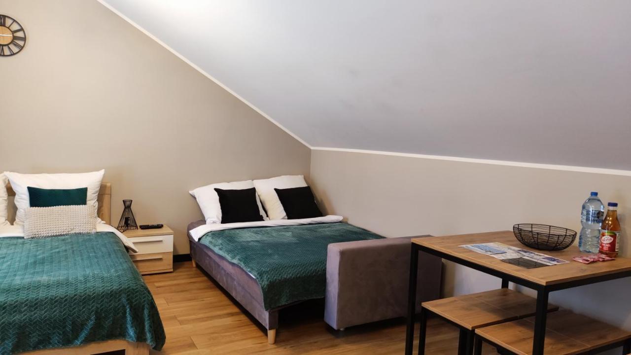 Apartament Olimpijska 54 Z Prywatnym Jacuzzi Na Tarasie Szczyrk Exterior foto